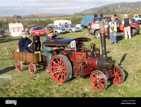 Traction Engines - Cheltenham Model Centre