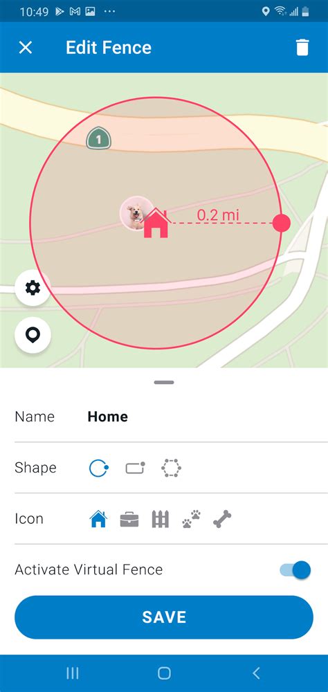 Tractive GPS for Cats Dogs APK Download for Android 