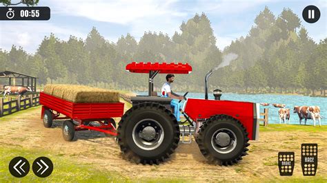 Tractor Farming Game Simulator APK Download for Android 