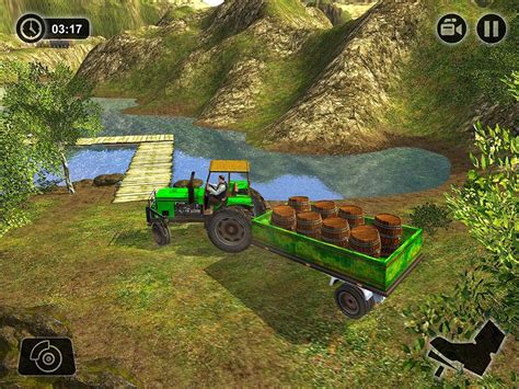 Tractor Farming Offroad Games APK Download for Android 