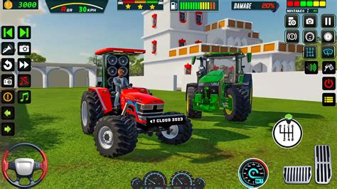Tractor Game Farming Games 3d APK Download for Android 