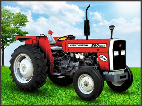 Tractor Prices in Pakistan 2024 - driver.pk