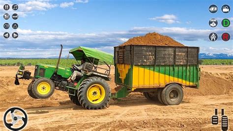 Tractor Pull And Farming Duty APK Download for Android 