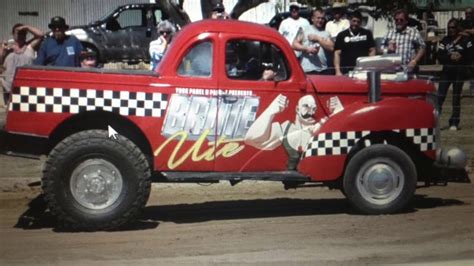 Tractor Pull Australia 1989, Burswood Dome Perth - YouTube