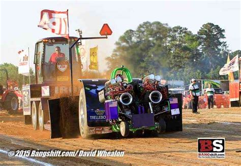 Tractor Pulling Parts - Racing Applications SCS Gearbox …