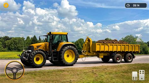 Tractor Simulator tractor APK Download for Android 