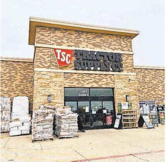 Tractor Supply - WAXAHACHIE #409, Texas - Location & Store Hours