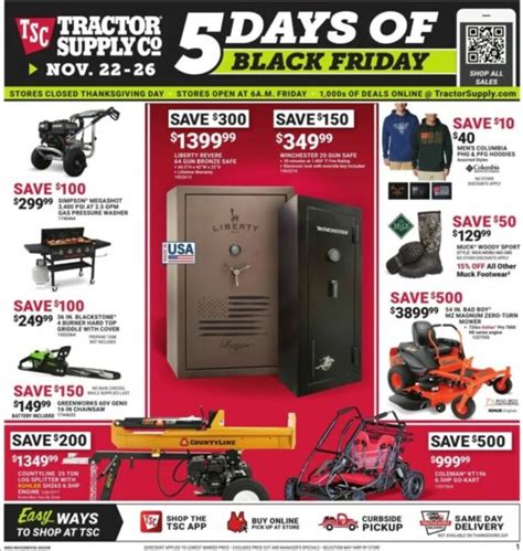 Tractor Supply Pearsall - Weekly Ad, Sale, Offers - August 2024