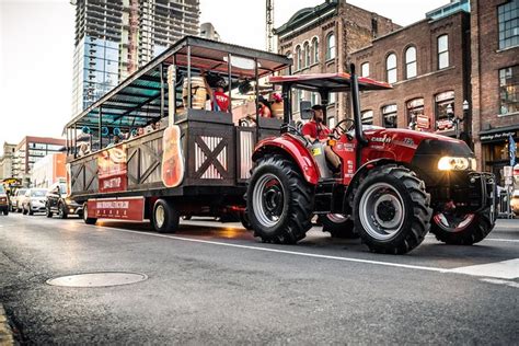 Tractor Tour — Nashville Underground