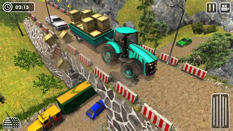 Tractor Trolley Cargo Tractor APK Download for Android 