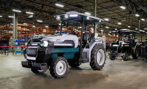 Tractor charging system. .  Discover how Monarch Tractor is leading the way.  My 50 side mount d...