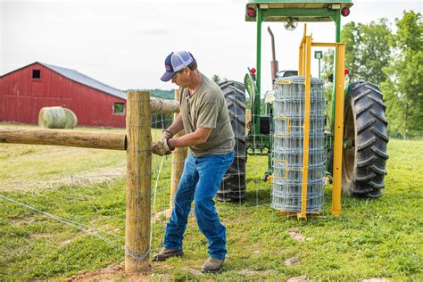 Tractor fence stretcher. Things To Know About Tractor fence stretcher. 