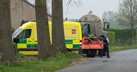 Tractor gestolen Sint-Niklaas hln.be