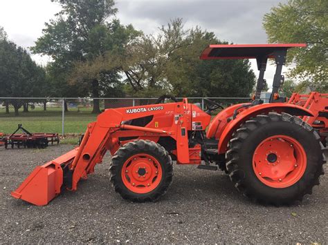 Browse a wide selection of new and used KUBOTA Tractors for sale nea