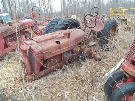 Swartzlander & Sons Tractor Salvage, Stevensville, Michigan. 2,494 likes · 11 talking about this · 20 were here. We have 100's of tractors and 1000's of parts! Allis Chalmers, Case, Farmall/... 
