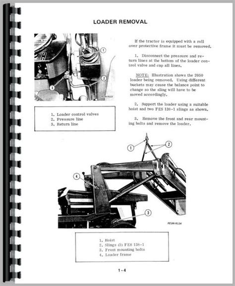 Tractor manual for a 684 tractor. - Manuale di officina riparazione moto guzzi v7 sport 750s 850t.