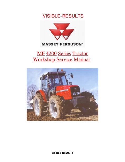 Tractor massey ferguson 4245 parts manual. - 2009 frontier d40 manual de servicio y reparación.