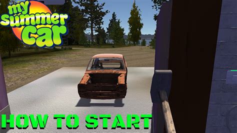 Tractor not starting :: My Summer Car General Discussions - Steam Community