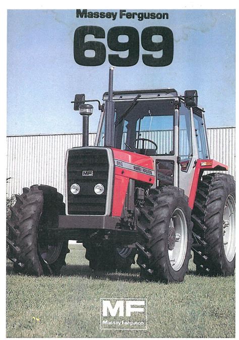 Tractor parts manual massey ferguson 699. - Modern physics for scientists and engineers solutions manual thornton.