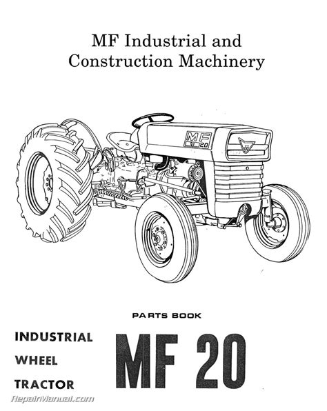 Tractor parts manual massey ferguson 97. - Responsabilidad de los administradores en las sociedades de capital.