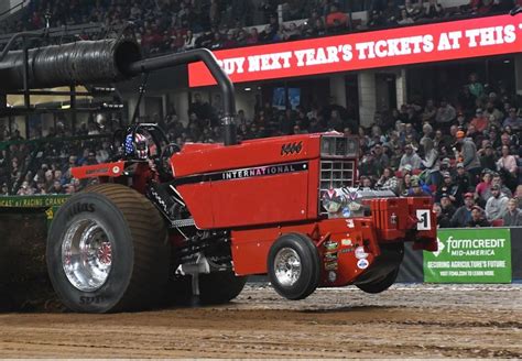Tractor pull schedule 2020. .  High-octane intensity explodes into Freedom Hall as ...