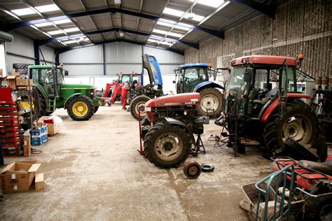 Tractor repair shop. Kubota is committed to providing quality service to meet our customer's various needs. Our technicians provide timely & accurate diagnoses & repairs. Read now. 