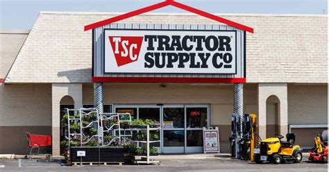 Tractor store near me. Ruston LA #1422. 24.5 miles. 2507 north service rd east. ruston, LA 71270. (318) 255-9349. Make My TSC Store Details. 