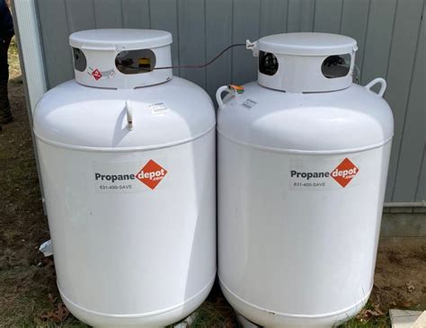 For recertification of a 100 lb propane tank with refilling, you may have to spend $80 – $100 depending on where you get the recertification. 500-gallon propane tank: All propane tanks should be checked regularly to ensure safety and usability. However, some experts say that larger propane tanks should not be recertified but replaced.. 