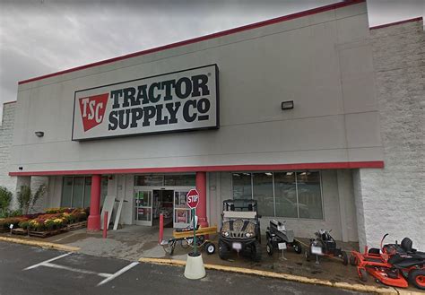 Locate store hours, directions, address and phone number for the Tractor Supply Company store in Meridian, MS. We carry products for lawn and garden, livestock, pet care, equine, and more!.