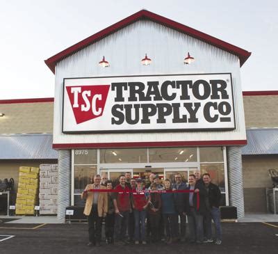 Locate store hours, directions, address and phone number for the Tractor Supply Company store in Shawnee, OK. We carry products for lawn and garden, livestock, pet care, equine, and more!. 