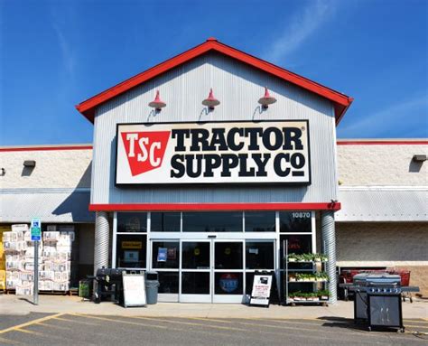 Tractor supply co stock. Things To Know About Tractor supply co stock. 