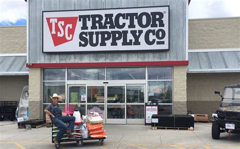 Tractor Supply Co. 1,263,061 likes · 26,651 talking about this · 111,808 were here. The Official Page For Life Out Here. Shop now at www.tractorsupply.com. 
