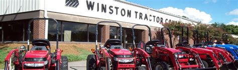 Greensboro Tractor Company is an agricultu