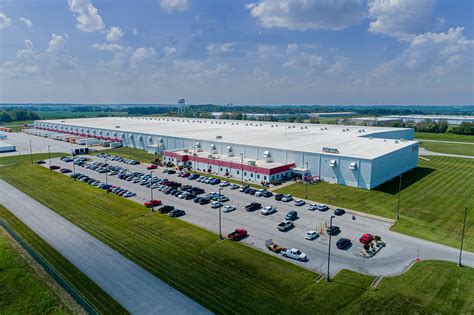 NAVARRE – Tractor Supply Co. 's new multimillion dollar facility officially opened its doors Wednesday morning, introducing a new hub to facilitate local, state and national commerce. Officials .... 