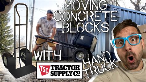 Tractor supply concrete blocks. Things To Know About Tractor supply concrete blocks. 