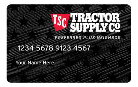 Tractor supply credit card. Things To Know About Tractor supply credit card. 