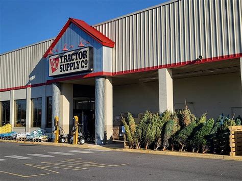 Tractor Supply Company (also known as TSCO or TSC ), founded in 1938, is an American retail chain of stores that sells products for home improvement, agriculture, lawn and …