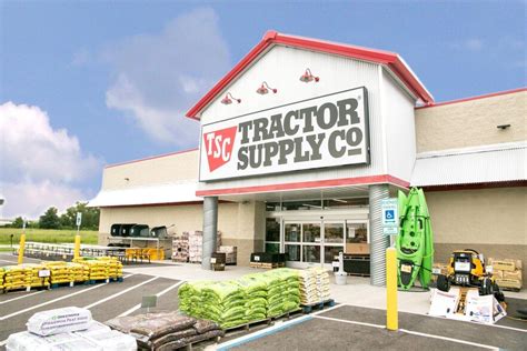  At this time, Tractor Supply has 1 branch in Raceland, Louisiana. Nee