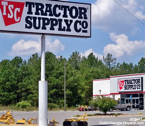 Tractor supply dublin ga. 2435 Us Highway 80 W. Dublin, GA 31021. OPEN NOW. From Business: Tractor Supply is your neighborhood rural lifestyle store, providing pet supplies, livestock feed, power equipment, workwear & more. Our team of experts, better…. 