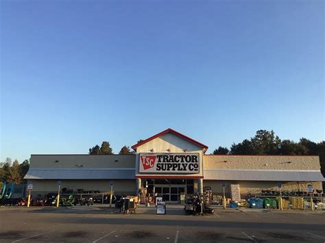 Tractor supply franklinton la. Essential Duties and Responsibilities (Min 5%) • Maintain regular and predictable attendance. • Work scheduled shifts and have the ability to work varied hours, days, nights, and overtime as dictated by business needs. • Communicate proactively and regularly with District FAST Supervisor on work completion, issues, and offer solutions to ... 
