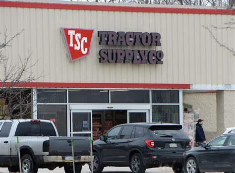 There is presently a total number of 4 Tractor Supply locations open near Erie, Pennsylvania. ... Tractor Supply Harborcreek, PA. 5361 Buffalo Rd, Harborcreek. Open ...