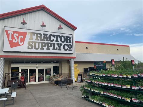 At Tractor Supply we strive to make the life out here a li