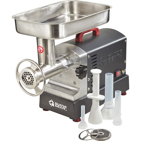 Designed to work with BSG22 meat grinders, t
