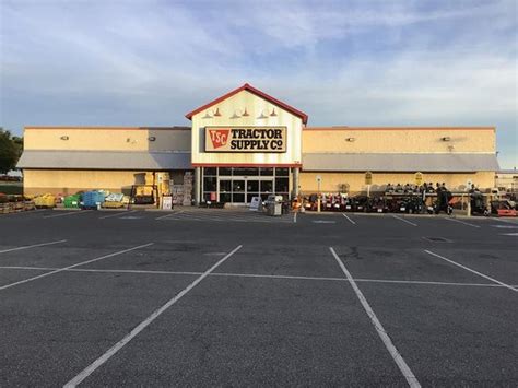 Tractor supply new holland pennsylvania. Come see us at TRACTOR SUPPLY of NEW HOLLAND, PA on June 24th - 27th . WHERE: Tractor Supply Co. 151 Tower Rd New Holland, PA 17557. WHEN: Wednesday: 12pm - 7pm 