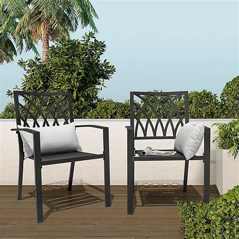 Tractor supply plastic chairs.  This set consists of 1 table and 2 chairs ...