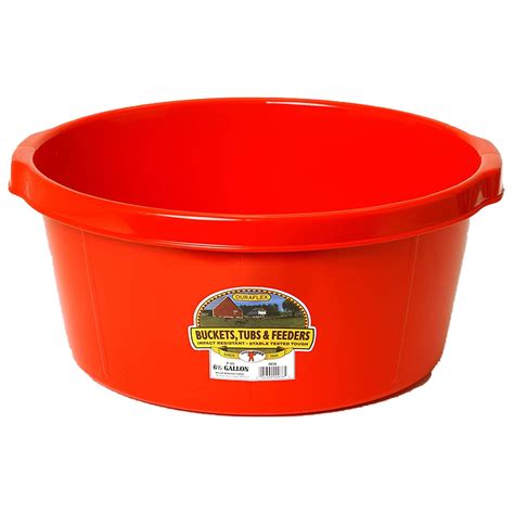 Tractor supply plastic tubs. Things To Know About Tractor supply plastic tubs. 