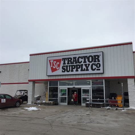 Tractor supply portage wi. Tractor Supply Co., Portage. 225 likes · 409 were here. 