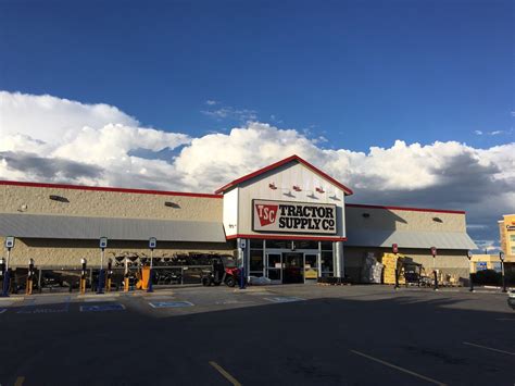 Tractor supply raton nm. Tractor Supply Co of Raton, NM. 101 York Canyon Rd. Raton, NM 87740. Shop Phone. (575) 445-2018. Fax. (575) 445-2796. Product availability may vary. Please contact … 