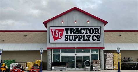 Tractor supply san angelo. Tractor Supply Co., San Angelo. 149 likes · 335 were here. 