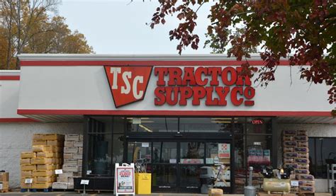 Locate store hours, directions, address and phone number for the Tractor Supply Company store in Sevierville, TN. We carry products for lawn and garden, livestock, pet care, equine, and more!. 